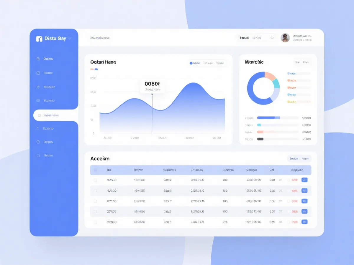 极速赛车历史结果归档与数据分析界面示意图