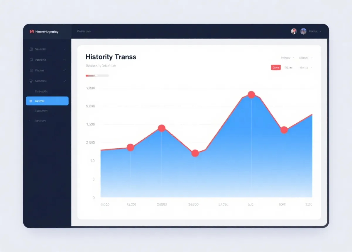 极速赛车历史走势图表展示
